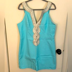 Lilly Pulitzer Valli shift dress